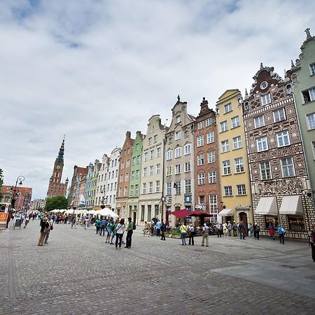 Yourapart Gdansk Starowka Kültér fotó