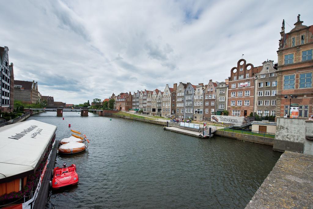 Yourapart Gdansk Starowka Szoba fotó