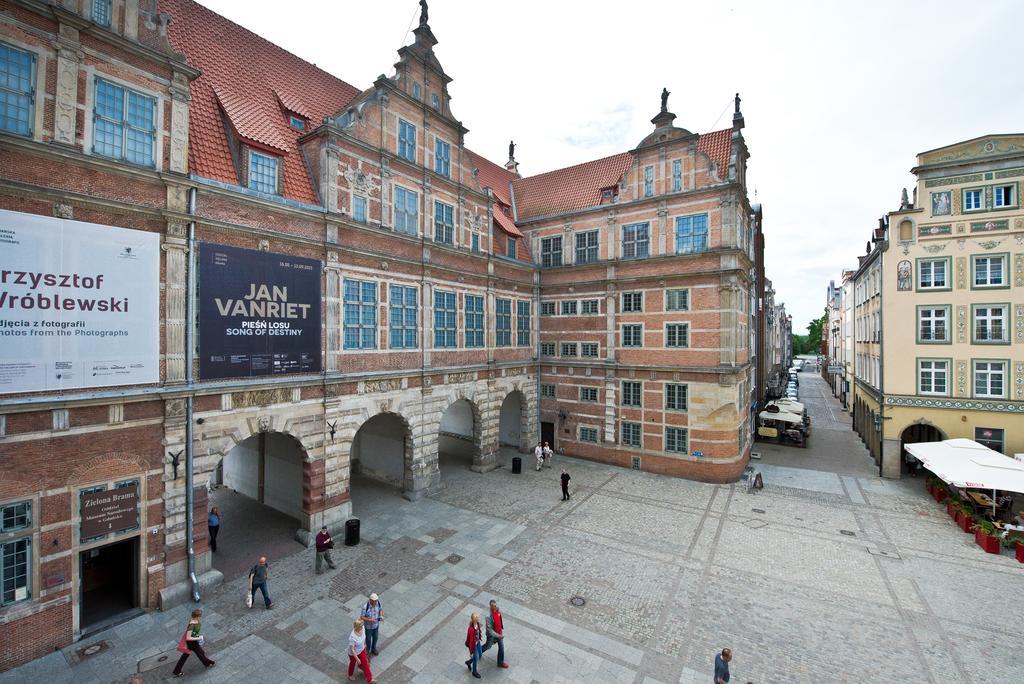 Yourapart Gdansk Starowka Szoba fotó